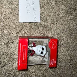COPY - Nightmare before Christmas ornament